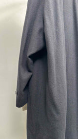 Dries Van Noten Quilted-lined Long Over Coat