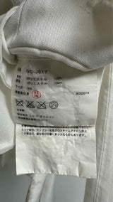 Comme Des Garcons Shreded Blazer Jacket