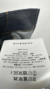 Givenchy Denim Work Over Shirt