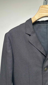 Alexander McQueen Silk BlazerJacket