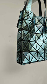 Bao Bao Platnium Nebula Mini Tote Bag