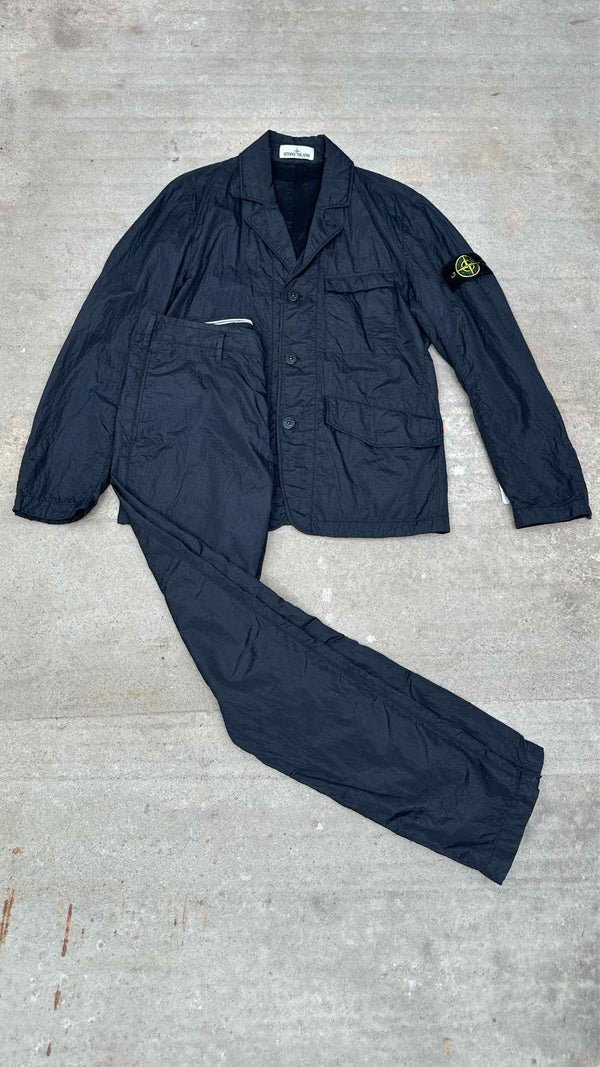 Stone Island Nylon Suits