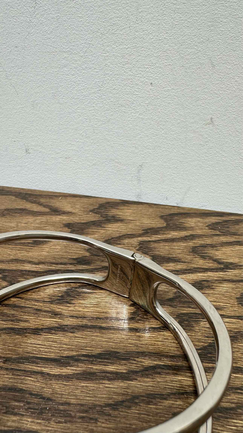 Balenciaga Hinged Cage Choker
