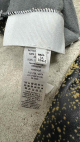 Margiela Sand-storm Faux-leather Gloves