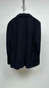 Issey Miyake Men Textured Blazer Jacket
