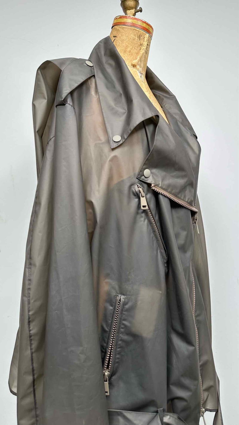 Margiela Biker Rain Jacket