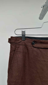 Bode Linen Pants