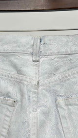 Margiela Painted Straight-leg Jeans