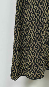 Gucci GG-monogram Jacquared Knitted Skirt
