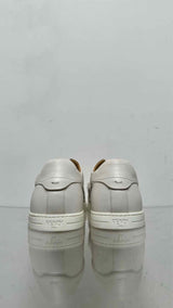Fendi Laser-cut Logo Sneakers