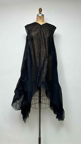 Rick Owens N/S Sheer Long Dress