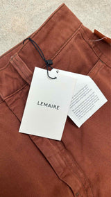 LEMIRE High-waist Wide Jeans