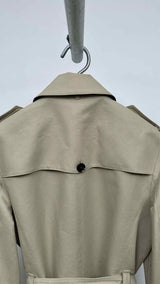 Hardy Amies Trench Coat