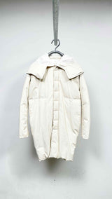 Rick Owens Hooded Down Coat