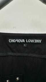 Chopova Lowena Mid-length Detailed Pleated Dress