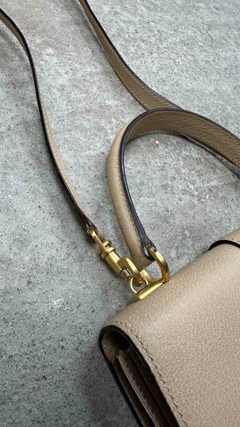 Gucci Swivel Open Bag