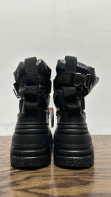 Moncler Summus Belt Boots