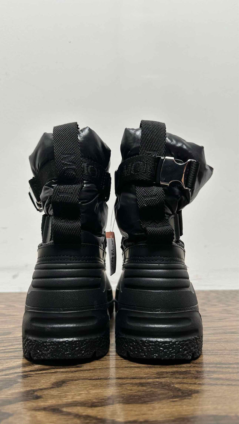 Moncler Summus Belt Boots