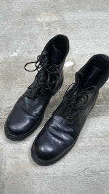 GUIDI Combat Boots