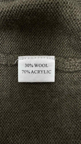 Stone Island Paneled Sweater