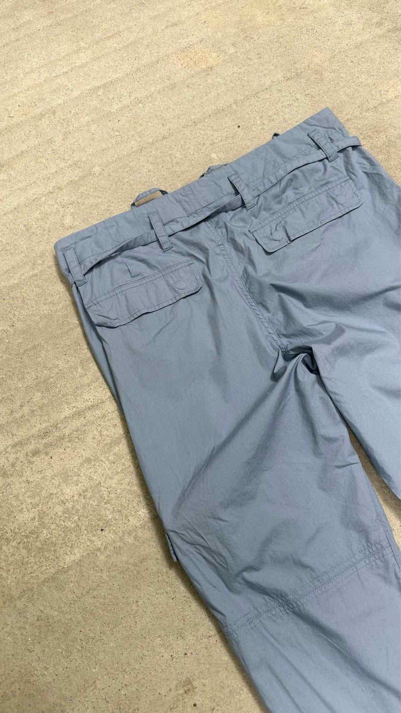 Marc By Marc Jacobs Wide Cargo Pants