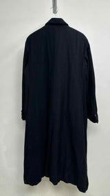 Paul Harnden X Comme Des Garcons Double-Breasted Hopscotch Long Coat