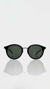 Saint Laurent Round Tiuted Sunglasses