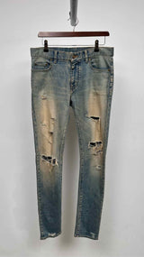 Saint Laurent Skinny Jeans