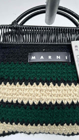 Marni Crochet Frame Bag