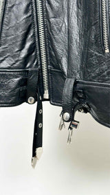 Men's CELINE English-leather Cowboy Vest