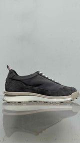Thom Browne Double Tech Nylon Alumni Sneakers