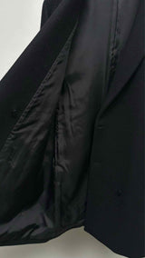 Yohji Yamamoto Double-breasted Coat