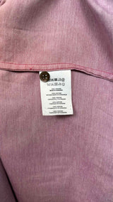 Dries Van Noten X Len Lye S/S Clive Satin Printed Shirt