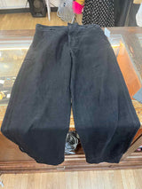 Barena High-waisted Linen Pants