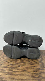 PRADA Cloudbust Glitter Sneakers