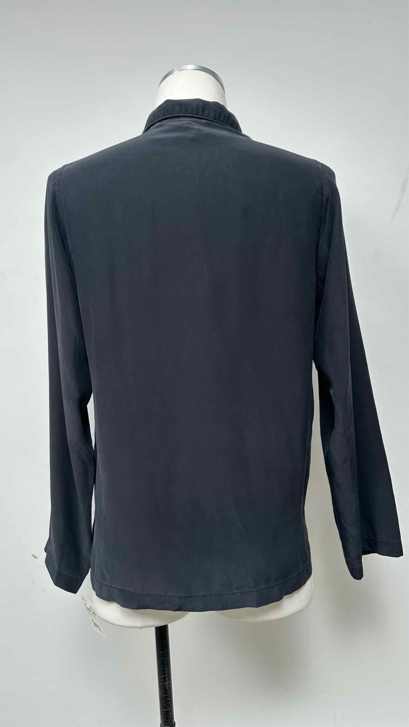 Paul Harnden Silk Shirt Jacket