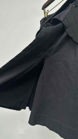 Helmut Lang Archive Elastic Belted Wrap Skirt