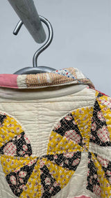 Bode Floral Quilted Work Jacket