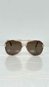 Gucci Aviator Sunglasses
