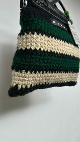 Marni Crochet Frame Bag
