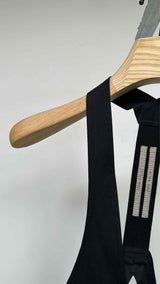 Rick Owens Zip Bauhaus Vest