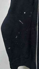 Supreme X MM6 Box-logo Zip-up Hoodie