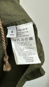 Visvim Nakota Anorak Parka