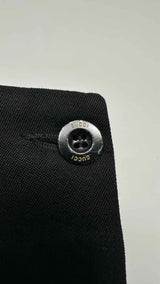 Gucci Wide Wool Pants