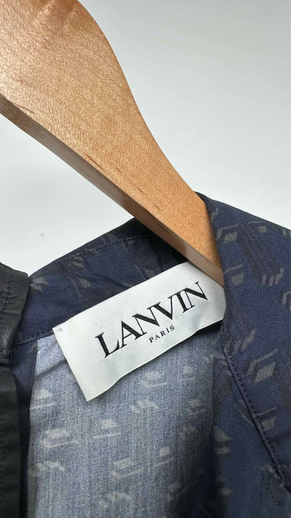 Lanvin S/S Docking Shirt