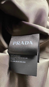 PRADA Leather Jacket