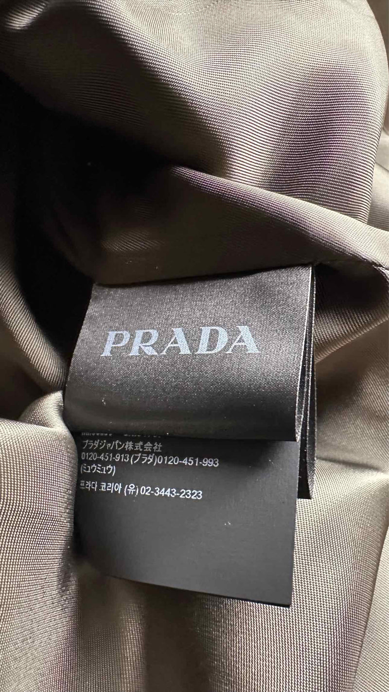PRADA Leather Jacket