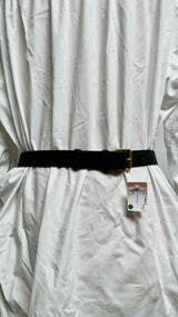 Gucci crystal-star marmont velvet belt Bag