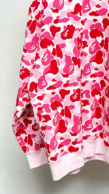 A Bathing Ape Camo Sweatshirt