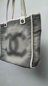 Chanel Cruise Line CC Tote Bag